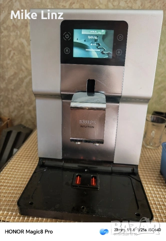 Krups EA875 intuition , снимка 4 - Кафемашини - 55112684
