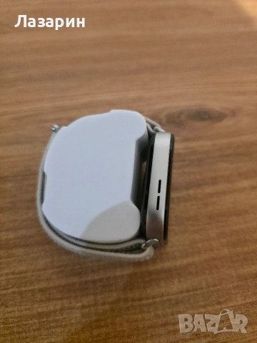 Смарт часовник HUAWEI WATCH FIT 3 SLO-B19 GREY Grey Nylon Strap 43.2 MM, GPS, ПУЛСОМЕР, SPO2, снимка 5 - Мъжки - 54246162