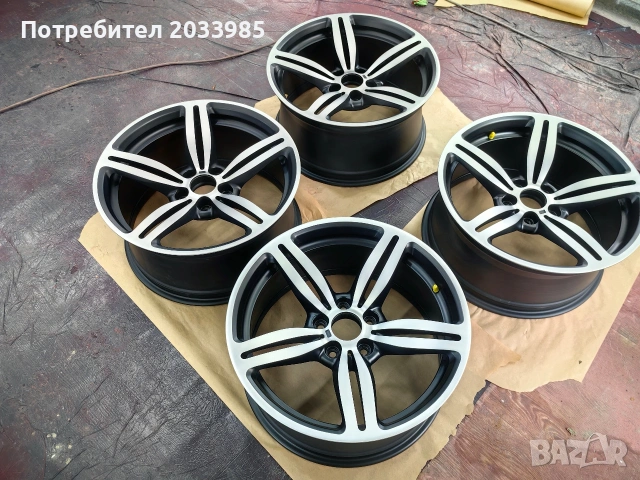 Джанти Bmw style 167 OEM, снимка 8 - Гуми и джанти - 54389512