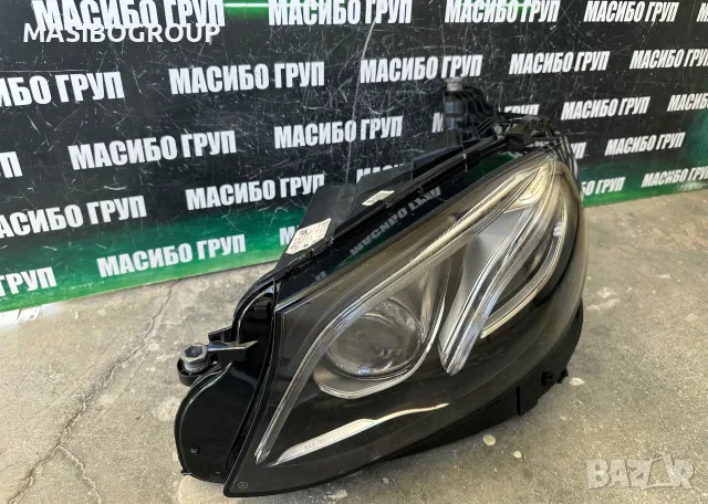 Фар ляв фарове MULTIBEAM LED за Мерцедес Е213 Mercedes E-класа W213, снимка 11 - Части - 35402995