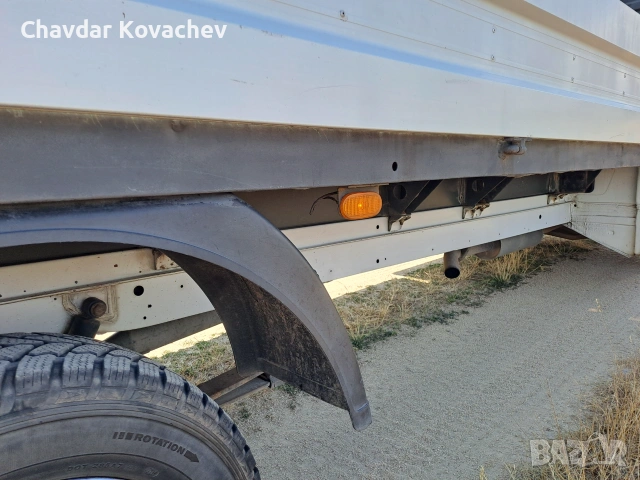 Mercedes Sprinter 313, снимка 7 - Бусове и автобуси - 55172880