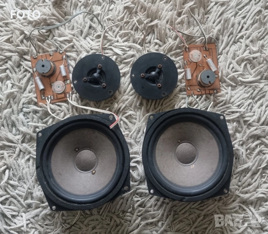hi fi 50w 4 oma, снимка 8 - Тонколони - 54630074