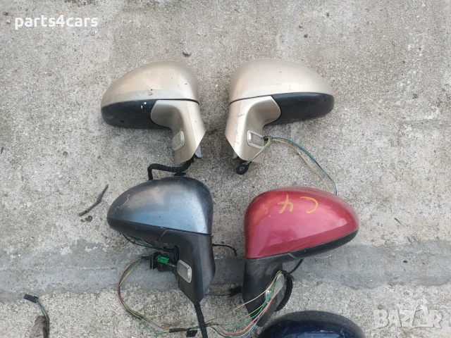 ляво и дясно огледало за ситроен ц4 CITROEN C4, снимка 2 - Части - 47858068