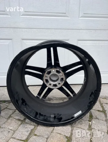 2бр лети джанти BROCK RC 8.5X19 за VW, AUDI, SEAT, MERCEDES  , снимка 7 - Гуми и джанти - 55334364
