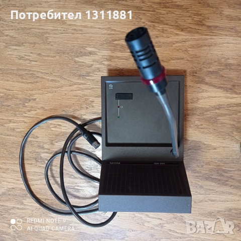Микрофон Phillips , снимка 6 - Микрофони - 55035044