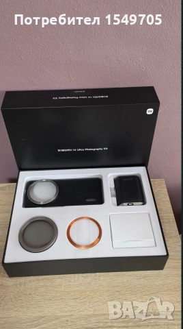 Xiaomi 14 Ultra Photography kit , снимка 3 - Xiaomi - 55002434