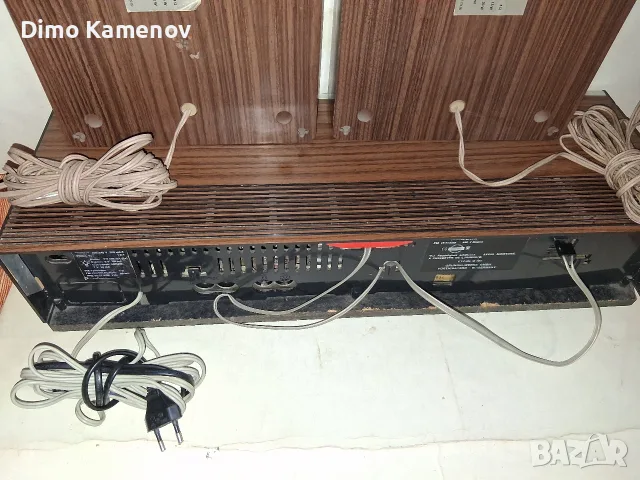 Ресивър с колони, снимка 10 - Други - 55645160