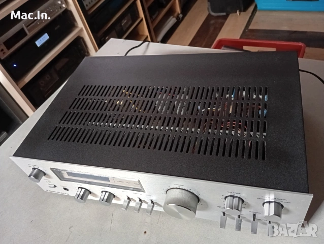 Усилвател Fair Mate A-770, снимка 10 - Ресийвъри, усилватели, смесителни пултове - 54089142