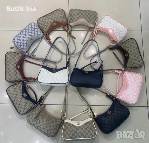 Дамска чанта Gucci
