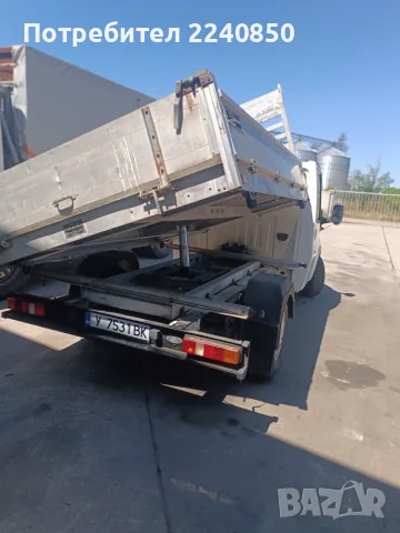 Продавам самосвал , снимка 11 - Бусове и автобуси - 55394128