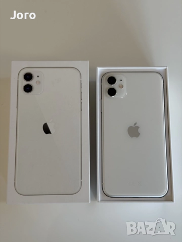 iPhone 11 256 GB white
, снимка 2 - Apple iPhone - 55645920