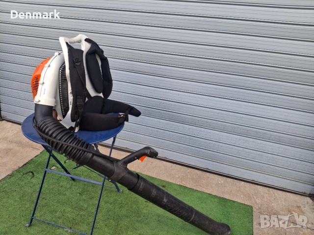 Духалка STIHL BR 600, снимка 3 - Други инструменти - 54895948