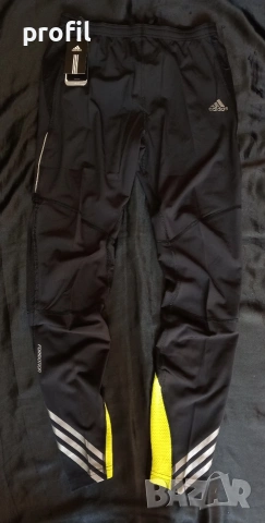 Нов Adidas Running XL мъжки клин/долнище