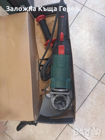 Голям флекс Parkside PWS 230, снимка 3 - Други инструменти - 54799446