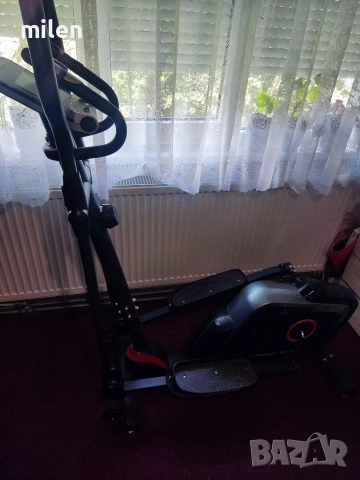 Кростренажор Techfit E470 , снимка 2 - Фитнес уреди - 55161740