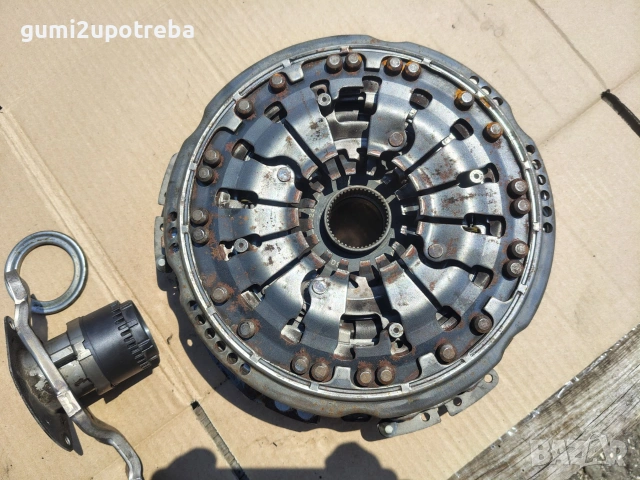 Сух Съединител DSG 0AM141017EB Volkswagen Passat B9 1.5 eTSI 150кс 2024г, снимка 4 - Части - 55073414