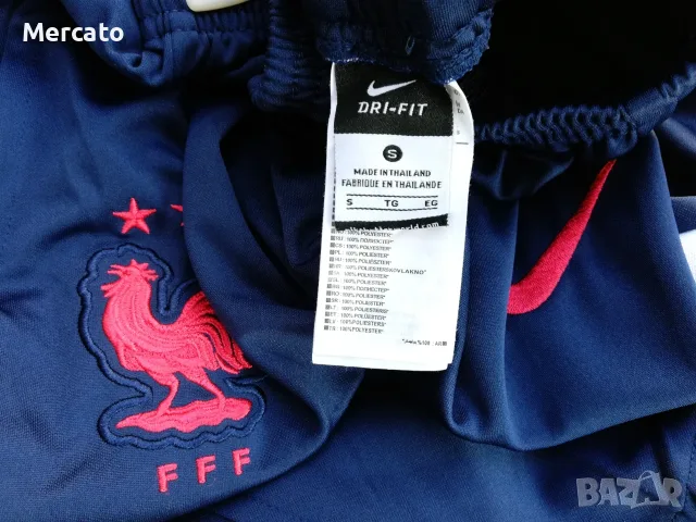 Nike  (FFF-Fédération Française de Football) Dri-FIT, снимка 5 - Спортни дрехи, екипи - 55562366