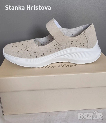 Дамски обувки ., снимка 4 - Маратонки - 54351381