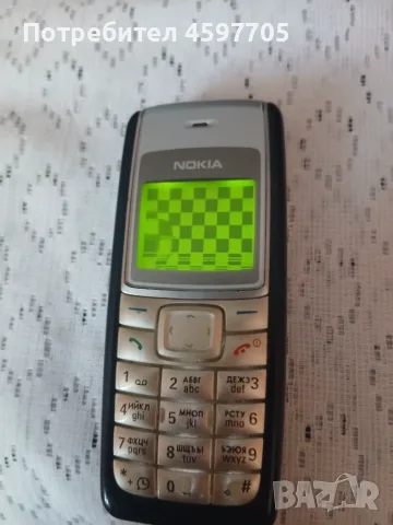 nokia 1110 идеално състояние, снимка 4 - Nokia - 55340503