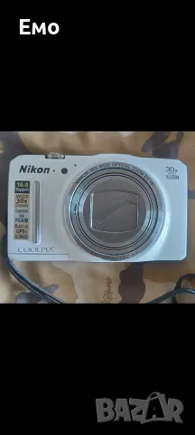 Nikon Coolpix S9700