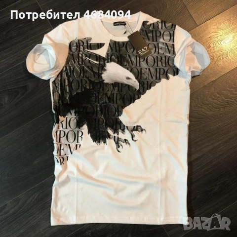 Мъжки маркови тениски S-2Xl, снимка 2 - Тениски - 54398102