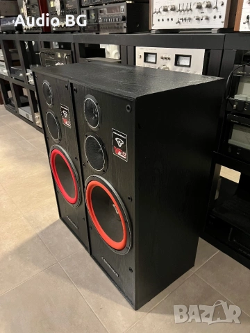 Cerwin Vega VE-12, снимка 6 - Тонколони - 54423580