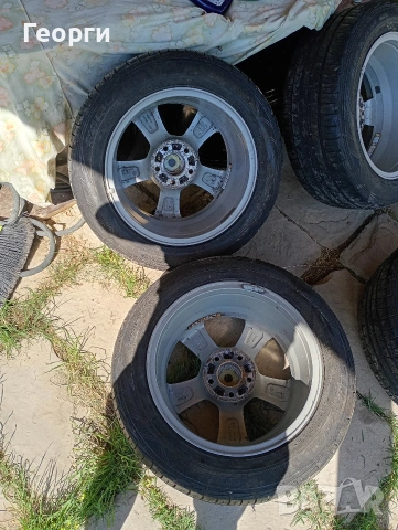 Джанти 16 5х112 , снимка 7 - Гуми и джанти - 54832476