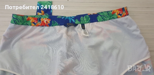 POLO  Ralph Lauren Floral Multicolour Mens Swimwear  Size 4 - 5XL НОВО! ОРИГИНАЛНИ! Мъжки Бански!, снимка 12 - Бански - 54975650
