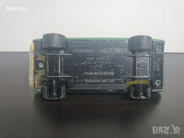 Колички Matchbox, снимка 10 - Колекции - 54968593