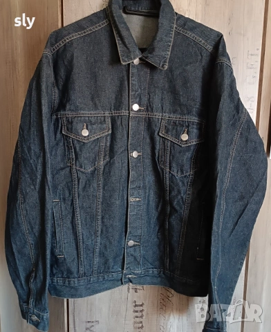 Дънково яке Aberdeen jeans XL 