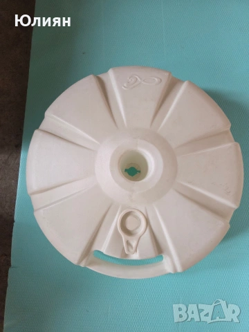 Туба ,основа за чадър.