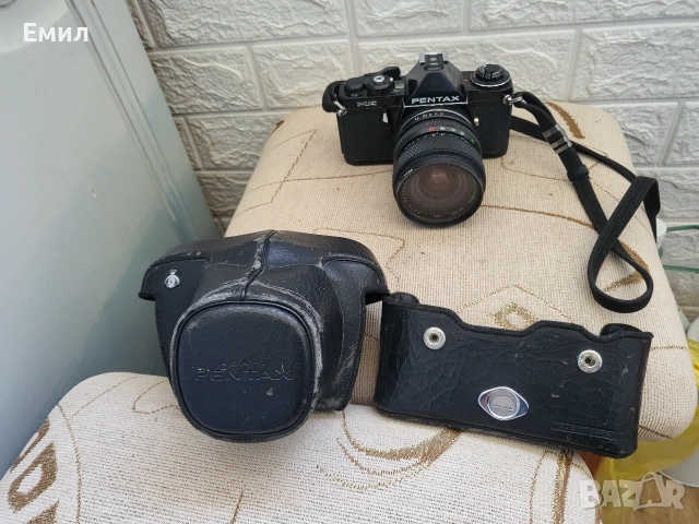 Колекционерски фотоапарат PENTAX ME, снимка 7 - Колекции - 55242651