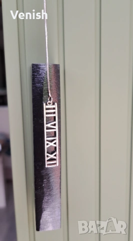 Сребърно колие 926 по модел на Tiffany Atlas, снимка 8 - Колиета, медальони, синджири - 54542001