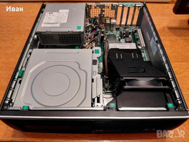 hp 8000sff , снимка 4 - Работни компютри - 53950707