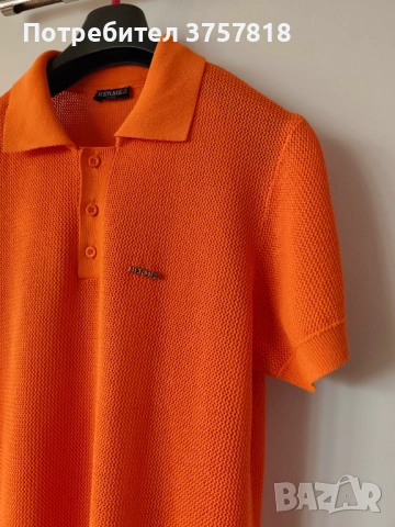 Hermes Polo, снимка 2 - Тениски - 54215454