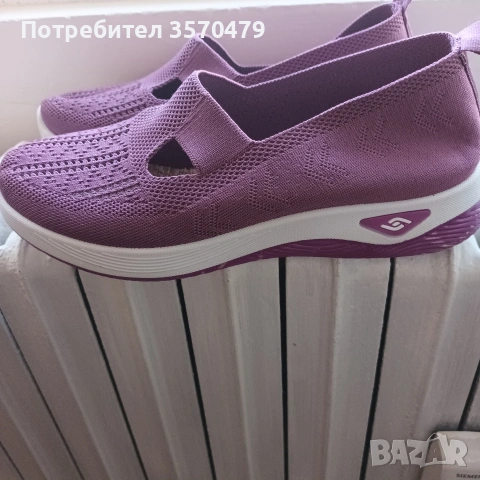 обувки, снимка 2 - Маратонки - 54785548