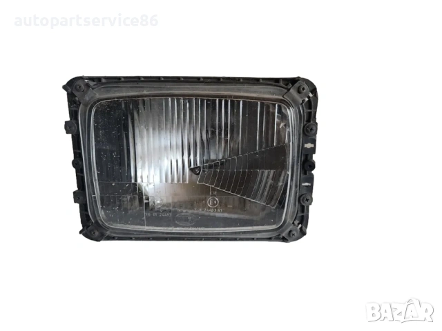 Фар преден ляв Hella за Mercedes 1301-2000 609/709 (1986-1995) 121301-00