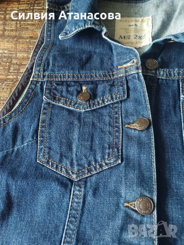 Гащеризон Pull&Bear M, снимка 3 - Гащеризони - 54780773