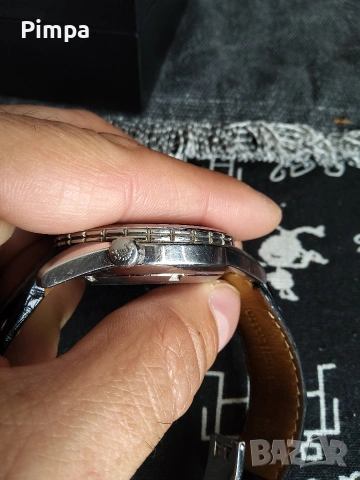 Orient Automatic "rally" cft00004b часовник , снимка 11 - Мъжки - 54068198