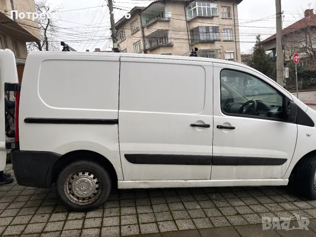 Citroen dispatch (jumpy), снимка 2 - Автомобили и джипове - 55434400