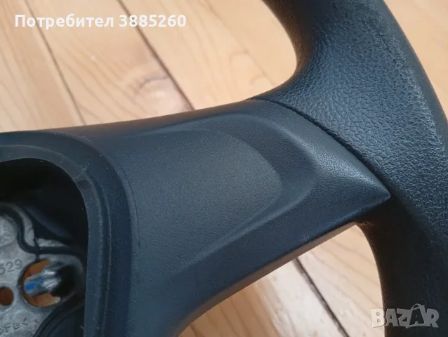 Oригинален волан за Фолксваген Амарок VW Amarok Volkswagen, снимка 6 - Части - 55461164