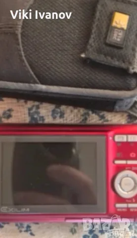 Фотоапарат CASIO EXILIM EX Z-75, снимка 2 - Фотоапарати - 55331004