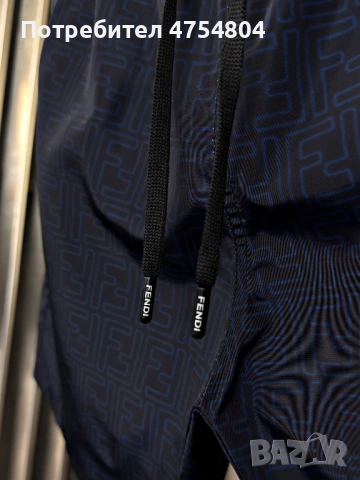 Най-високо качество мъжки бански Fendi, снимка 11 - Бански - 54867036