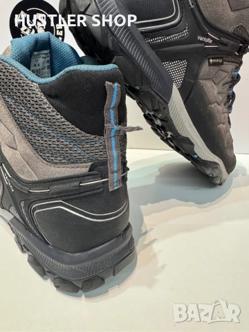Мъжки туристически обувки MEINDL TERANO MID GORE-TEX. Размер 44, снимка 6 - Други - 54555891