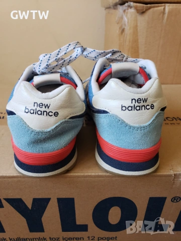 New Balance детски кецове, снимка 4 - Детски маратонки - 54185580