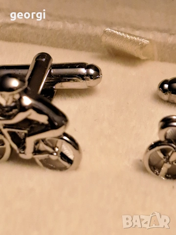 луксозни ръкавели за риза колоездач на велосипед , снимка 4 - Други - 54167677