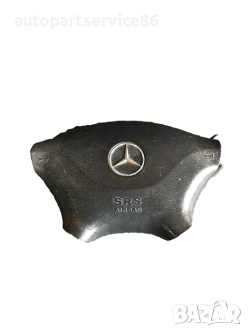 еърбег на волана 6394600098 за Mercedes-Benz Vito W639 111 CDI, 2003–2009 г