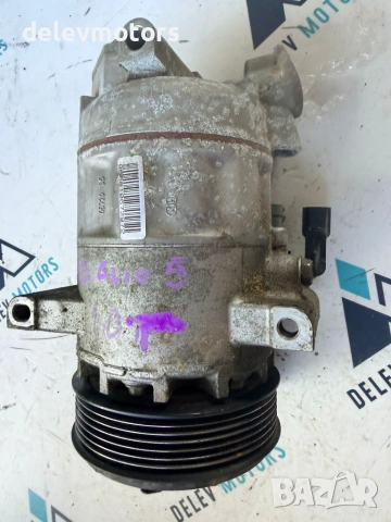 926004423R компресор за климатик Valeo от Renault Clio 5 1.0 LPG, двигател H4D480, ск. кутия JT4 6 , снимка 6 - Части - 55037004