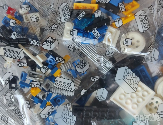 Конструктор полицейски джип, WOMA (236 части), снимка 7 - Конструктори - 54307890