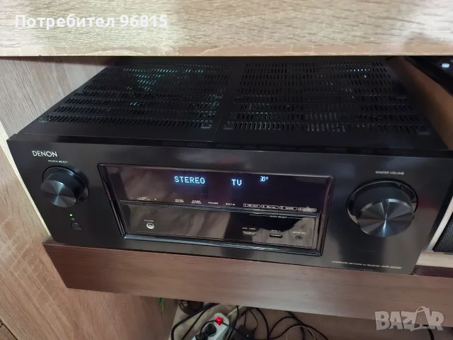 Ресийвър Denon avr x2000